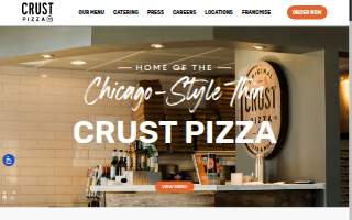 Crust Pizza Co. - Baton Rouge
