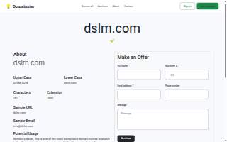 DSLD Mortgage