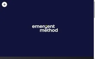 Emergent Method website