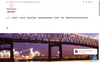 Geaux Mobile Notary of Baton Rouge