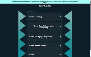 GMFS Mortgage - Baton Rouge
