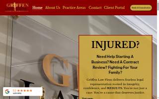 Griffen Law Firm of Baton Rouge