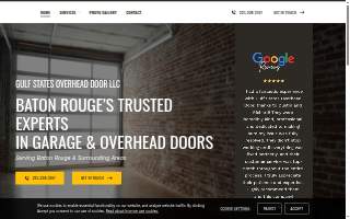 Gulf States Overhead Door LLC