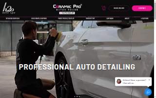 h2o Auto Spa