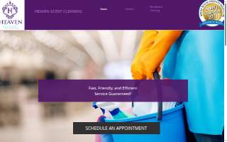 Heaven Scent Cleaning Service LLC