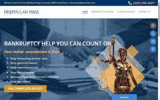 Herpin Law Firm