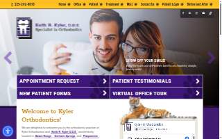 Kyler Orthodontics - Baton Rouge