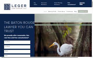 Leger Law Group, LLC
