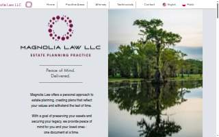 Magnolia Law
