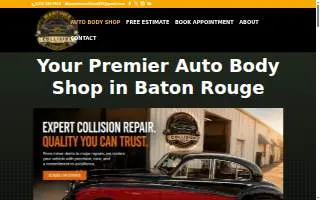 Martinez collision llc website
