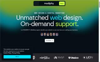 MODIPHY® Web Design & Digital Marketing