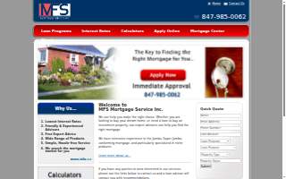 Mortgage Financial Services | Baton Rouge Mortgage Lender