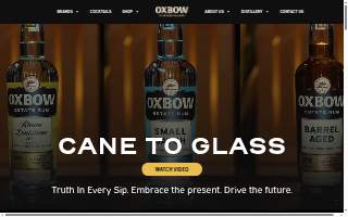 Oxbow Rum Distillery