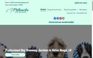 Petworks Dog Grooming