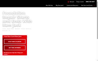Ram Jack Foundation Repair - Louisiana