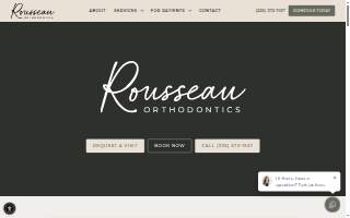 Rousseau Orthodontics