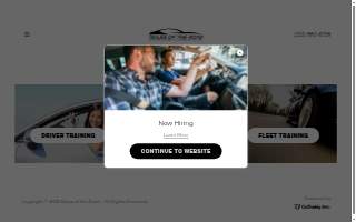 Rules of the Road Driving School