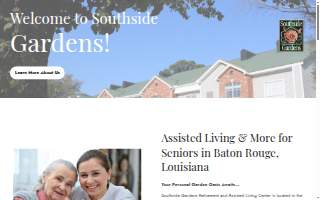Southside Gardens of Baton Rouge