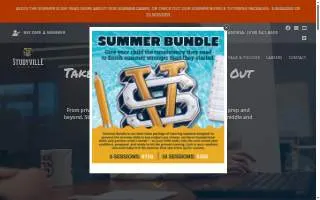 Studyville of Baton Rouge website