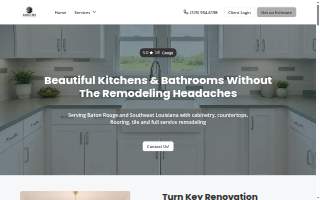 Sublime Cabinetry and Remodel, LLC