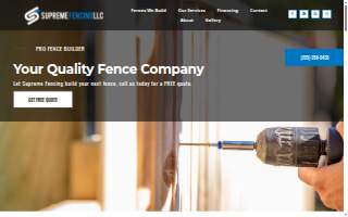 Supreme Fencing LLC