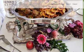 Unique Cuisine Catering