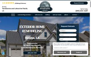 Acadiana Contractors