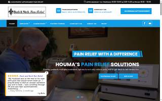 Back & Neck Pain Relief