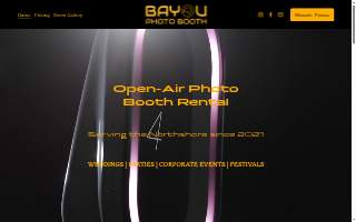 Bayou Photo Booth LA