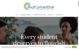 Best Practice Associates, Inc. website