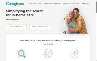 Caregivers Personal Assistance, LLC