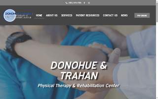Donohue & Trahan Physical Therapy