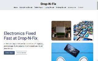 Drop-N-Fix
