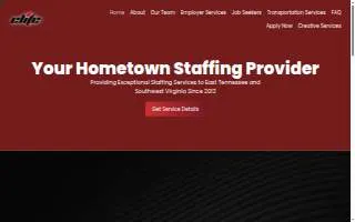 Elite Workforce Llc of Bayou Cane website