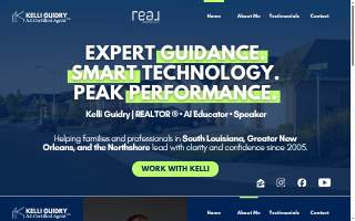 Kelli Guidry, Realtor