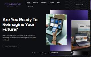Reimagine Marketing