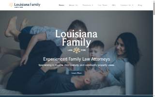 The Louisiana Family Law Firm of Central