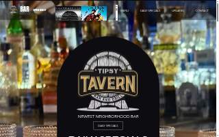 Tipsy Tavern Saloon