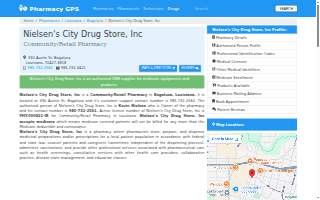City Drug Store