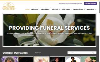 Cook-Richmond & Sons Funeral Home
