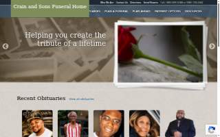 Crain & Sons Funeral Home