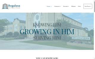 First Baptist Church