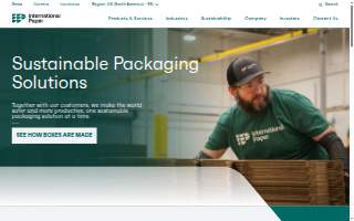 International Paper of Bogalusa