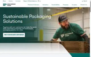 International Paper of Bogalusa website