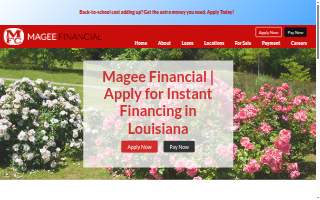 Magee Financial – Bogalusa