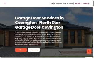 North Star Garage Door Covington of Bogalusa