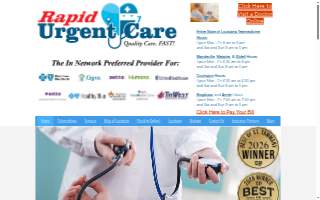 Rapid Urgent Care - Bogalusa