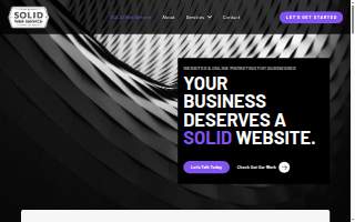 SOLID Web Service
