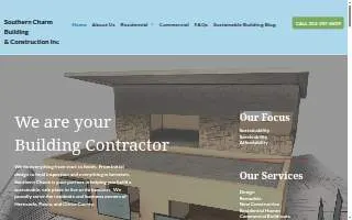 Southern Charm Realty, LLC Julie Branum Broker website