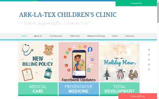 Ark-La-Tex Children's Clinic